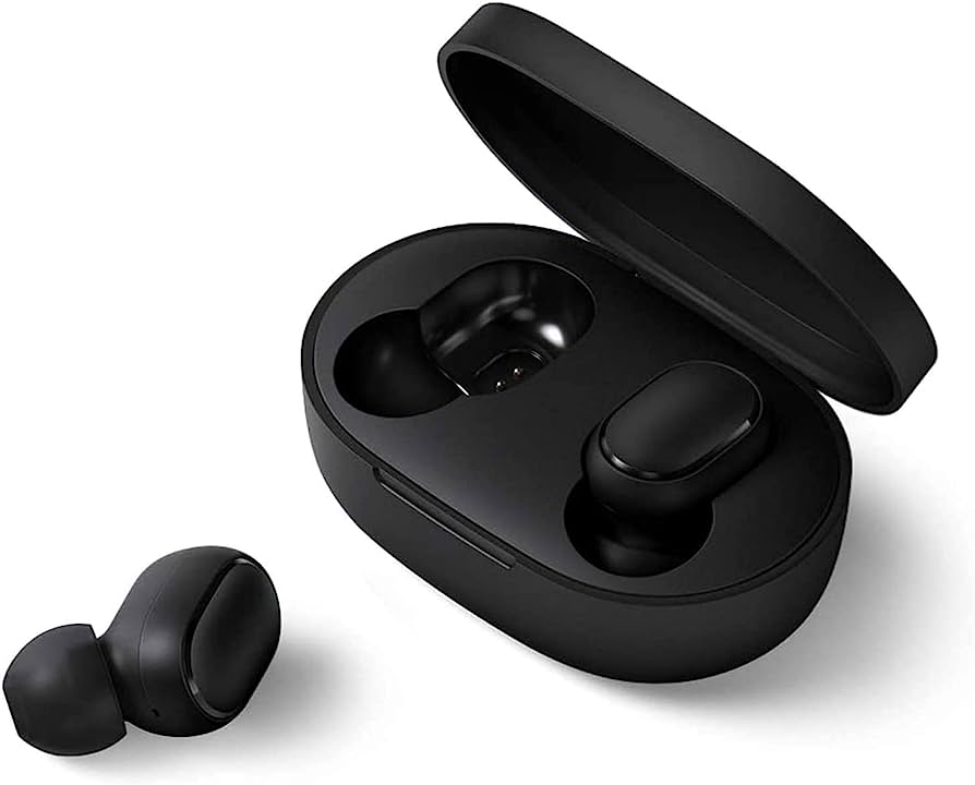 Xiaomi Earphones Mi True Wireless Earphones With Mic Xiaomi MI