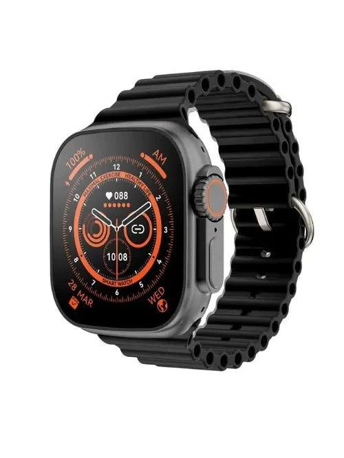 S8 Ultra Max Series 8 Smart Watch Ultra Ai Voice Watch 2.0 Inch