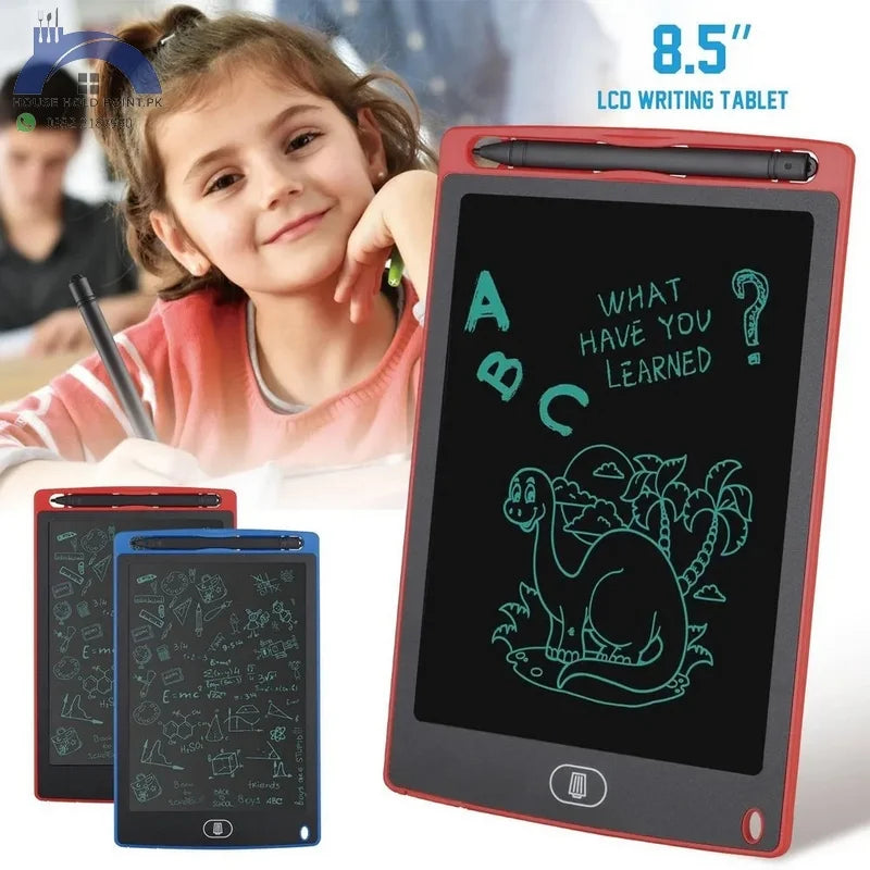 8.5INCHES WRITING TABLET