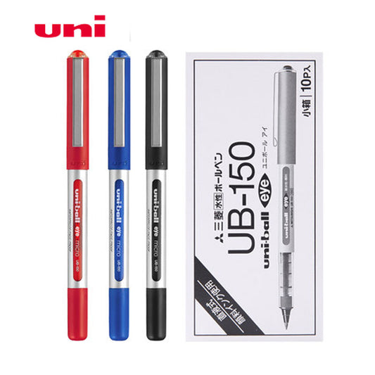 Uni Ball Eye Micro Gel Pen 0.5mm (1 ball pen) UB 150