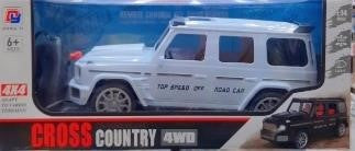 CROSS COUNTRY 4WD CAR (0855-160A)
