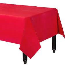 Plain Table Cover For Party Decoration