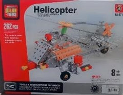 Helicopter Makeno Set 262 PCS (471)
