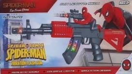 SPIDER MAN FLASH GUN (928)