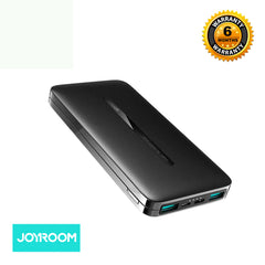 Joyroom Jr-T012 Power Bank 10000mah Finished Machine Music Hall Top Star Mobile Black