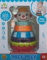ROLY-POLY TOYS (SL83019)