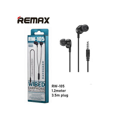 Remax Stereo Handsfree RW 105
