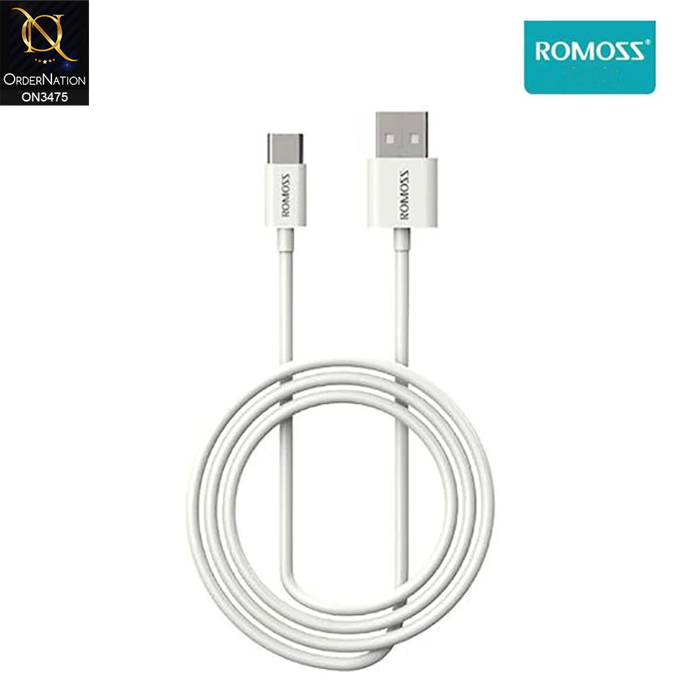 Romoss Basic Type-C Cable (Cb308-61-133)