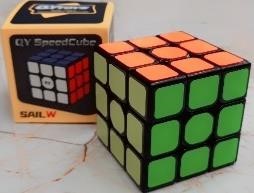 QY SPEED CUBE SAIL W (EQY609)