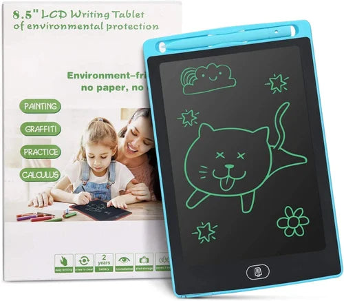 8.5INCHES WRITING TABLET