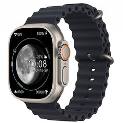 HK8 Pro Max 2.12 Inch Amoled Screen Smart Watch Ultra 49mm Men Series 8 NFC Wireless Charging Sports Watch