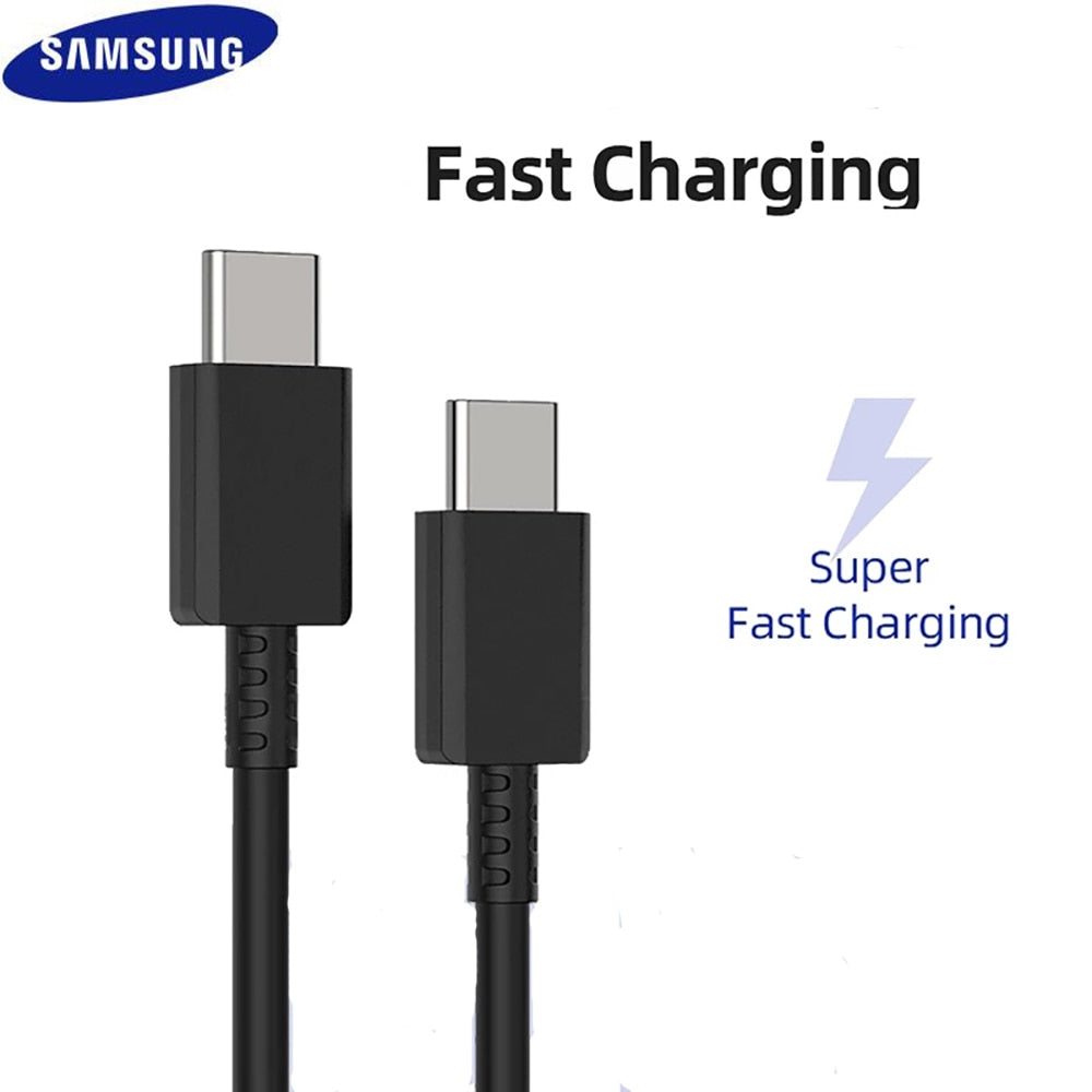 Samsung Type C To Type C Original Cable