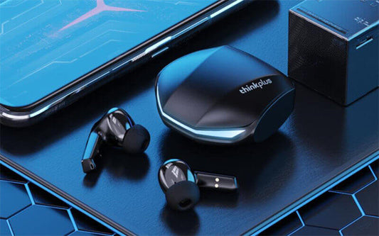 Lenovo Gm2 Pro True Wireless Gaming Earbuds