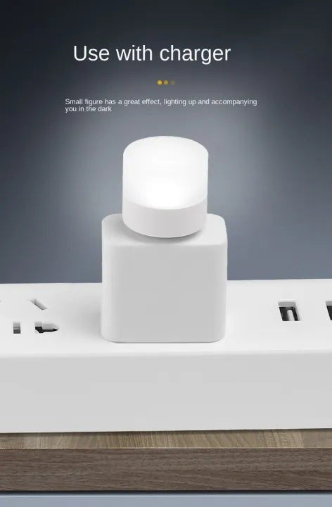 Portable Usb Light For Room Mini Usb LED