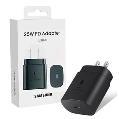 Us 2pin Samsung Original 25w PD Adopter USB-C