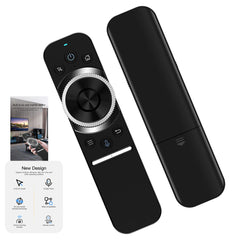 W1S 2.4G Air Mouse Remote Control Built-in 6-Axis Gyroscope Sensor for Android Tv Box