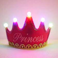Princess LED Crown