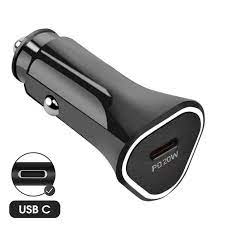 Samsung Car Charger Fast Charging 3.0 Type C 25w With Type C Cable