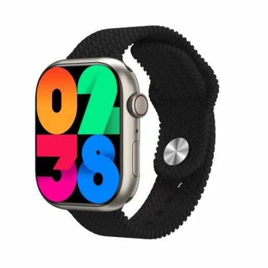 HK9 Pro Smart Watch 2.02 Quot Amoled Screen Series 9 Compass NFC Bluetooth Call Men Sport Smartwatch (Black)