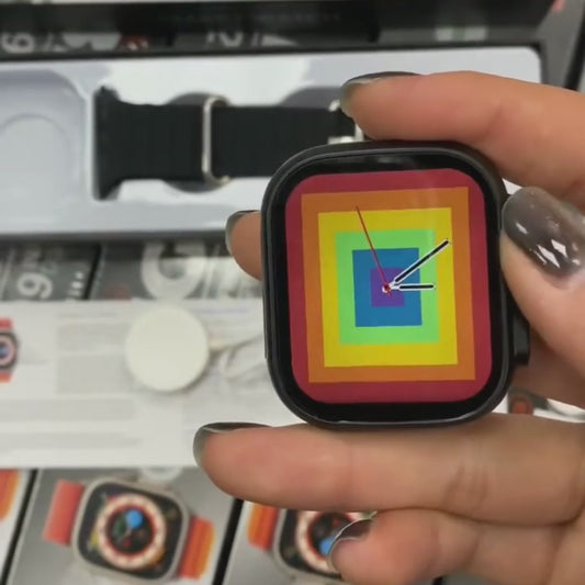 T900 ULTRA SMART WATCH 2023 FULL TOUCH SCREEN SERIES 8