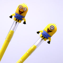 Minion Shape Lead Pencils