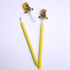 Minion Shape Lead Pencils