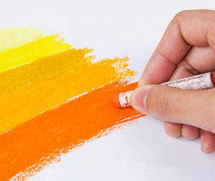Sakura Oil Pastels Crayon Drawing For Kids Students