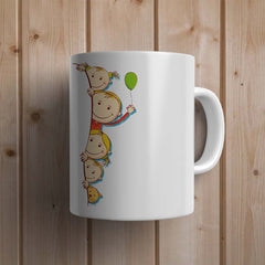 Kids Animation Design Mug