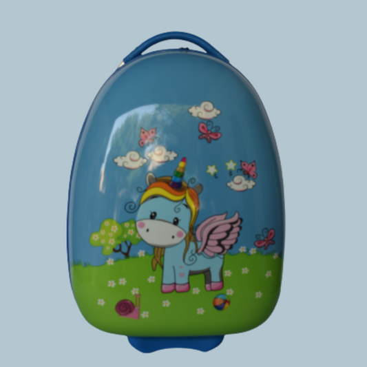 Unicorn Hard Case Trolley Bag 5101