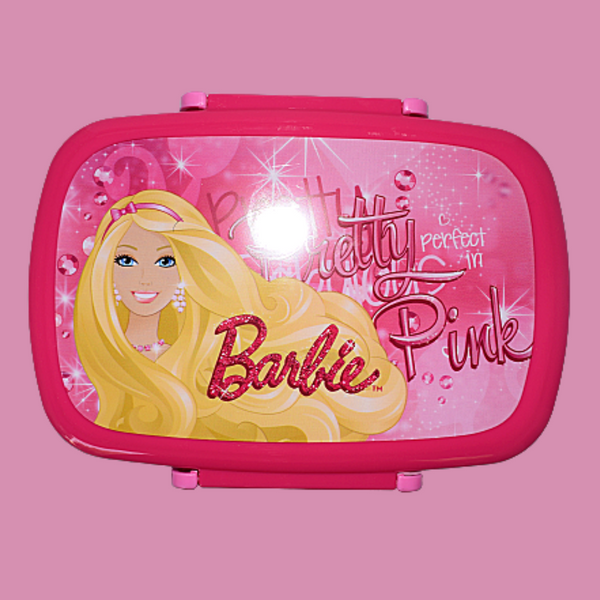 BARBIE™ THE MOVIE ©WARNER BROS. LUNCH BOX - Pink