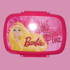 Barbie Pink Lunch Box