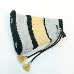 Packback Crochet Bags