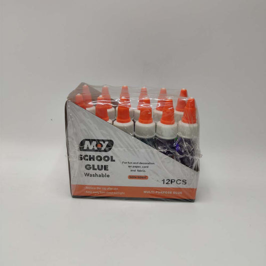 Glitter Glue (12 Bottles) 35ml 239