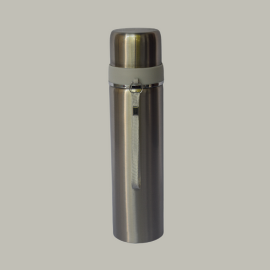 Water Bottle Metal Flask 500ml 1059
