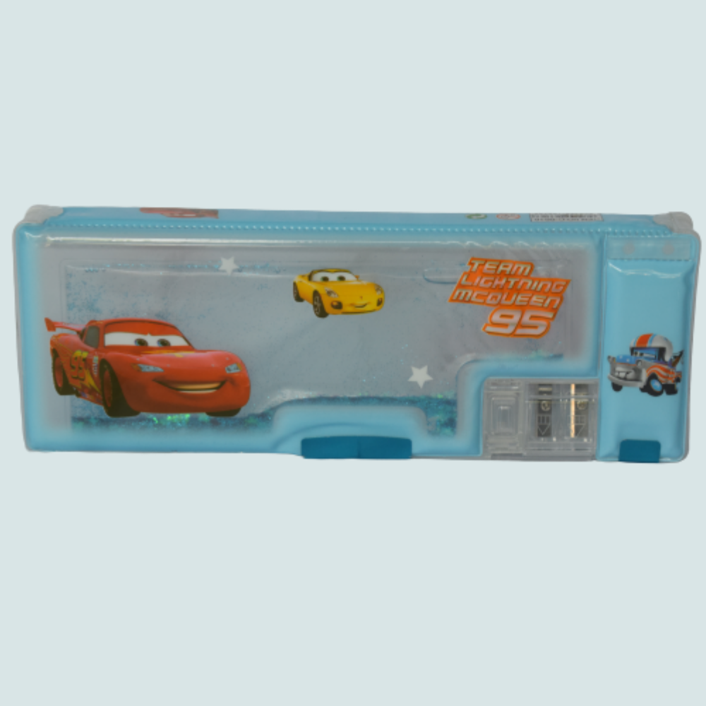 Cars Multifunctional Geometry Box