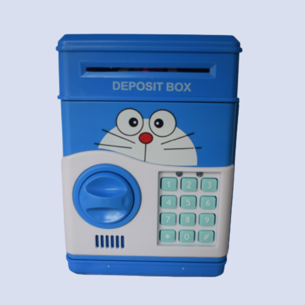 Doraemon Coin Box