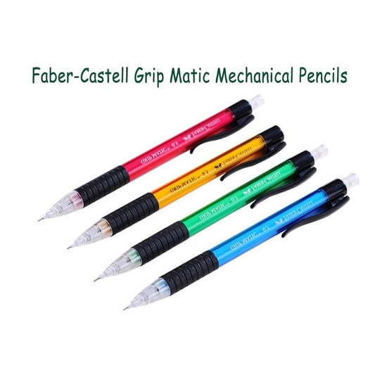 Faber Castell Mechanical Pencil 0.5 Single Piece