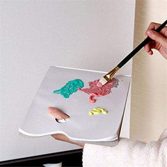 Tear-Off Paper Palette 35 Sheet-school2office.com-acrylic pad,art accessories,art supplies,canvas & art sheets,canvas pad,new,watercolor pad
