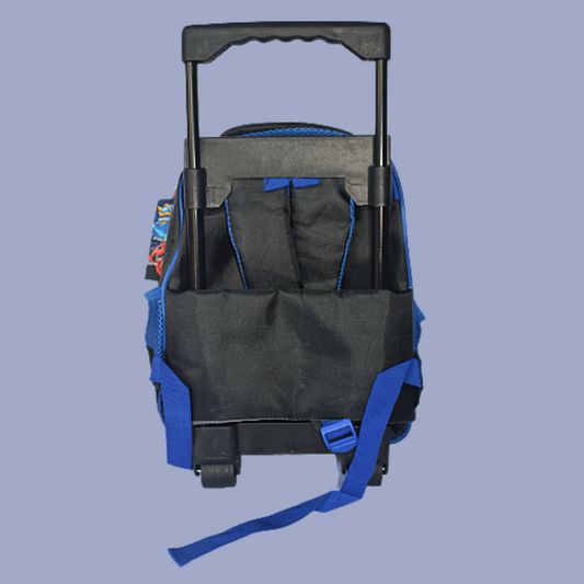 Car Shape Trolley Bag 2024