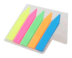 Three Flowers Sticky Flag Memo Paper TFP05