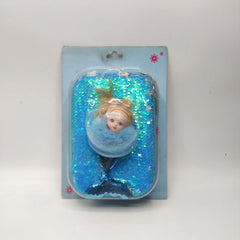 Pencil pouch (xl) mermaid shining 8525