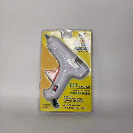 Glue gun Large with button