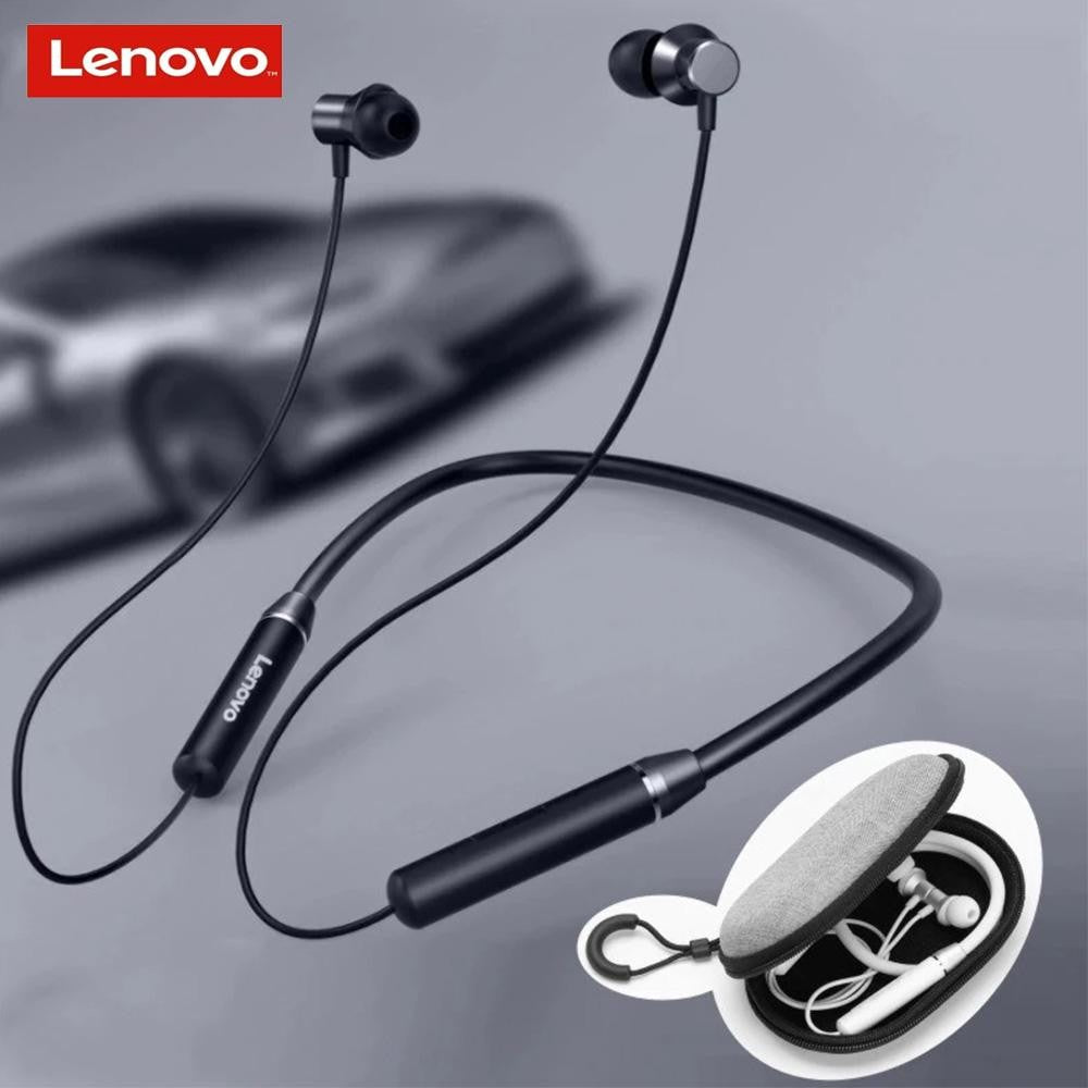 Lenovo He05 Neckband Headphone Original School2Office