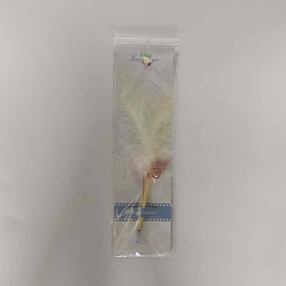 Feather Gell Pen 1314