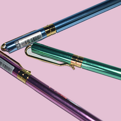High Quality Metal Ink Pen (3655)