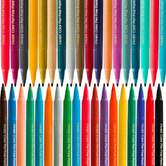 Pental Arts Color Pen Marker Set Of 18 Pieces