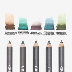 Cretacolor Watercolor Graphite Pencils Set Of 6 Pcs-school2office.com-art accessories,art supplies,drawing pencil,new