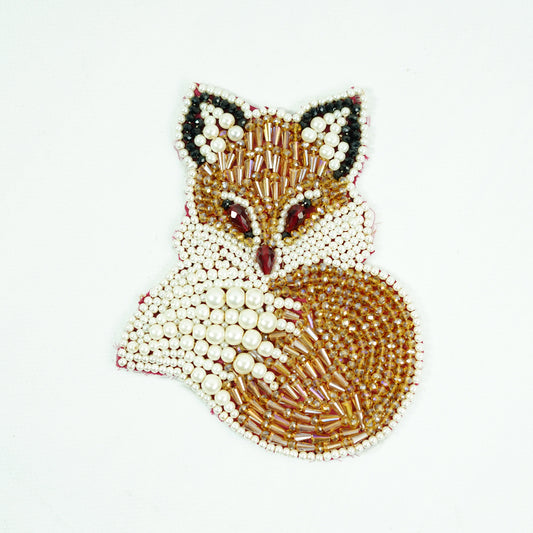 Foxy Embellishment