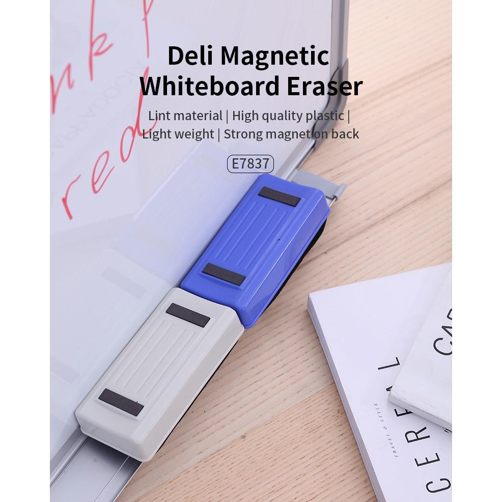 Deli Magnet Whiteboard Eraser E7837
