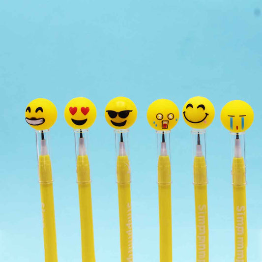 Emoji Bullet Pencil (224)